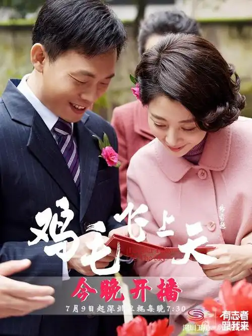 《鸡毛飞上天》剧照