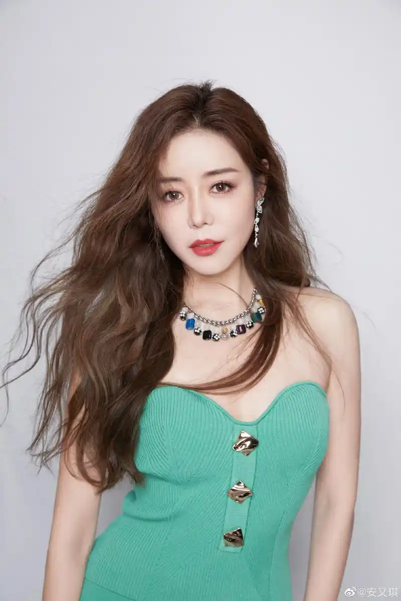 网友心疼安又琪被"落选",其实我们都是安又琪