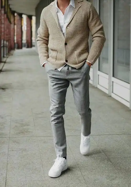 男士服饰搭配网男生穿衣搭配网站