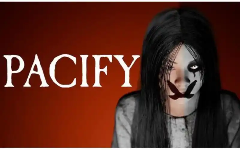 【安抚】pacify尝鲜试玩——最萌最可爱的女鬼?