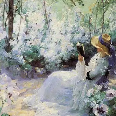 高清唯美的古典油画头像图片 适合当头像的古典油画_手绘头像_美头网