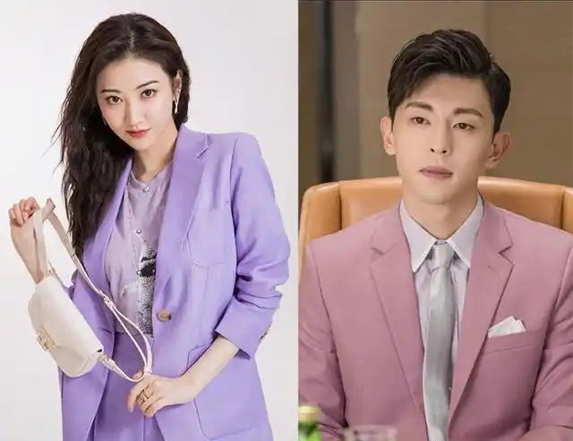 景甜邓伦当红小花景甜搭档当红小生邓伦,两位都是高颜值实力派,都有着