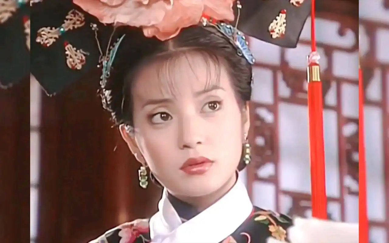 【赵薇】【还珠格格】小燕子真是灵气逼人_哔哩哔哩_bilibili