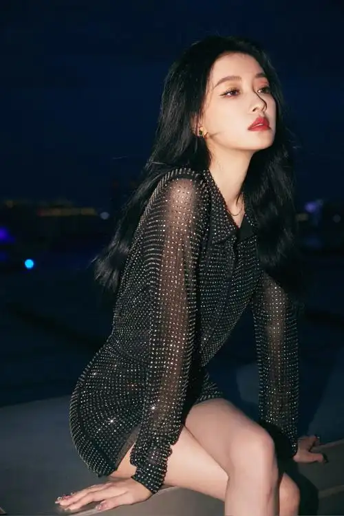 孙怡都市感大片##孙怡夸粉丝做的图可爱