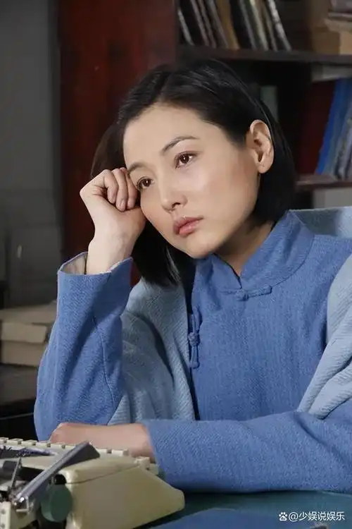 没想到"男人婆"演过这么多剧,古装现代都能把握:实力演员张延