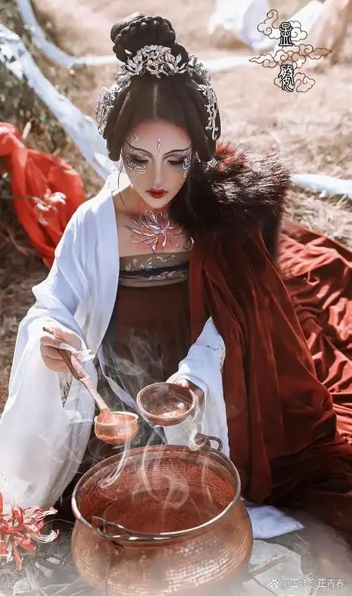 谁敢不喝孟婆汤,看看孟婆的后台有多硬