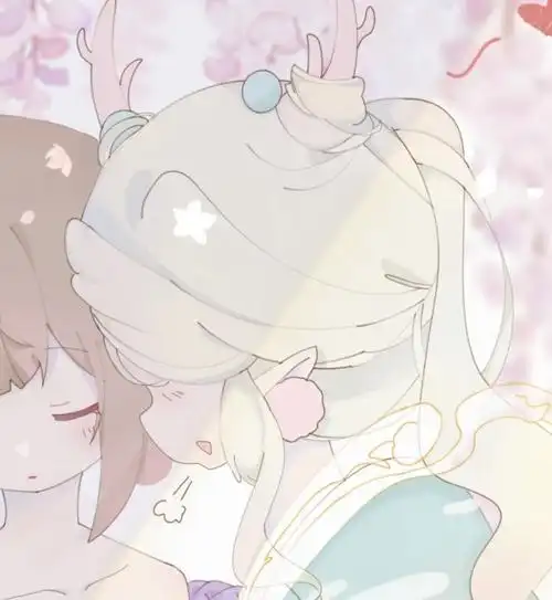 网络侵删(闺蜜头像)超可爱q萌王者荣耀动