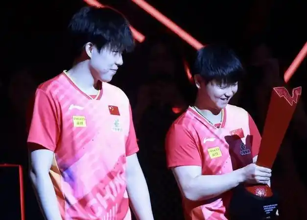 孙颖莎王楚钦实现3连冠马龙林高远登顶刘国梁也要承认3个事实