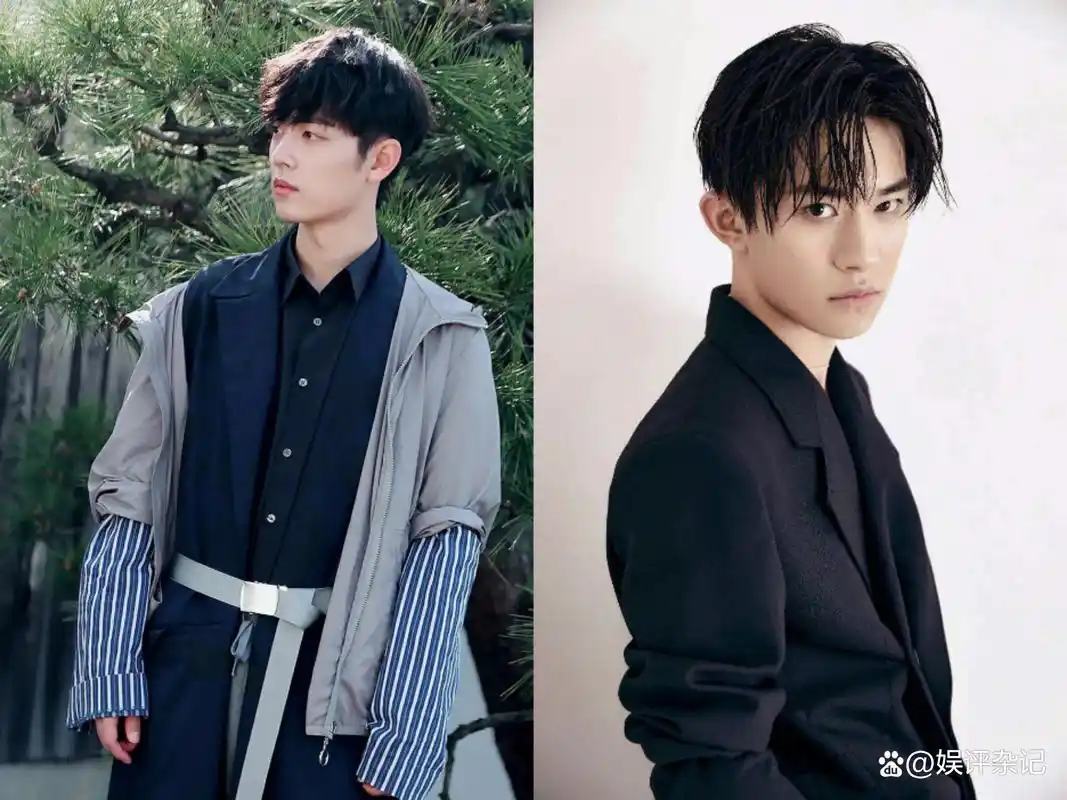 肖战动态?易烊千玺新电影?