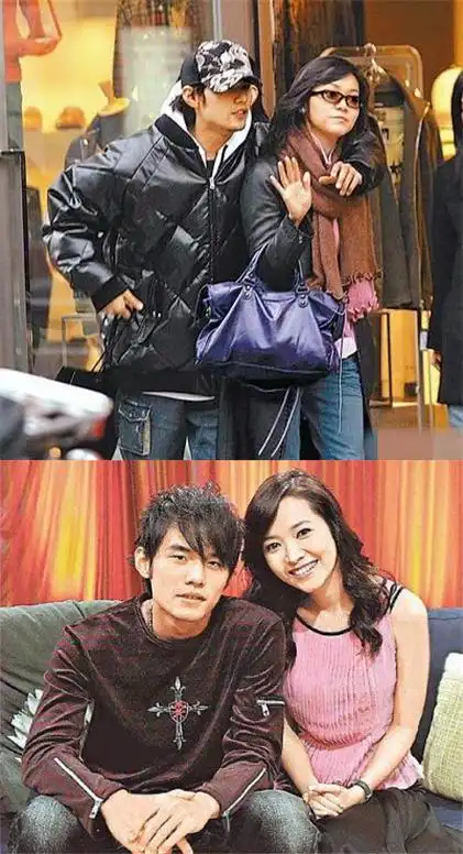 周杰伦侯佩岑久未同框在小小的台湾错开交集花了很多心思