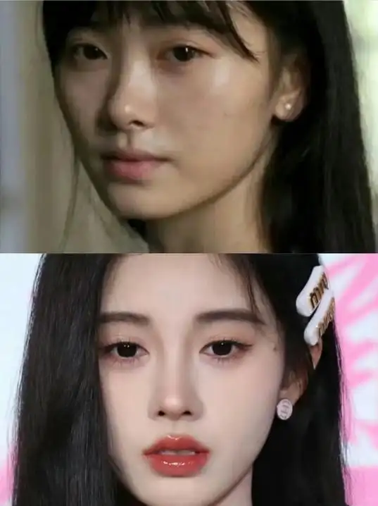 鞠婧祎出道至今饱受争议