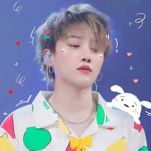 微信头像刘雨昕