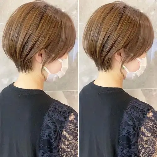 效果太完美了,大多数女性都喜欢|发型|染发|烫发|碎发|脸型_网易订阅