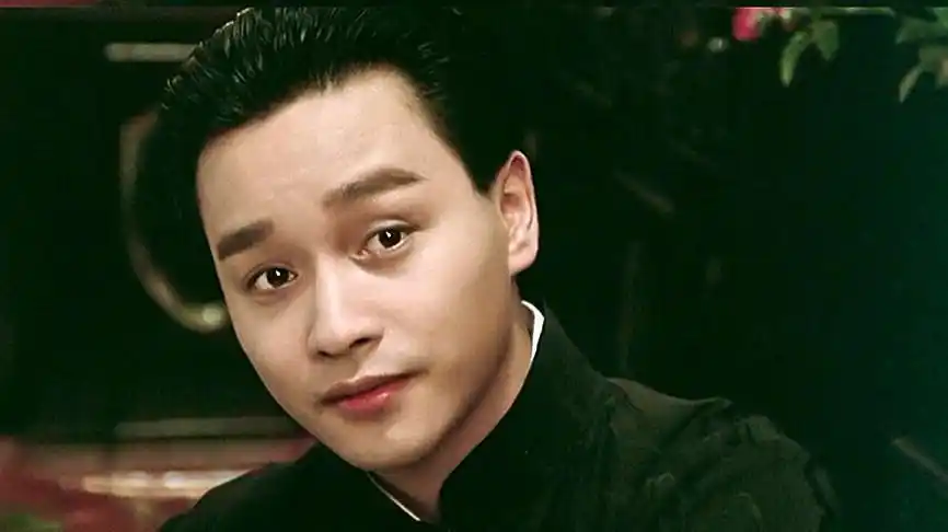 张国荣最惊艳的照片