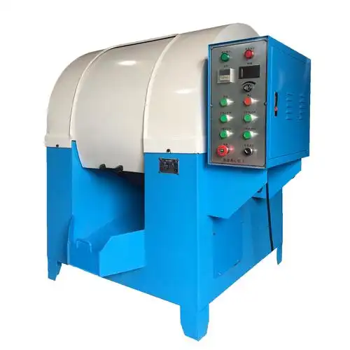 陶瓷,有色金属等及各种电动,电子,机械设备配件的去毛刺,除锈,粗抛光