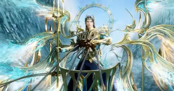 斗罗大电影:唐三成神!与比比东,千仞雪激烈对决