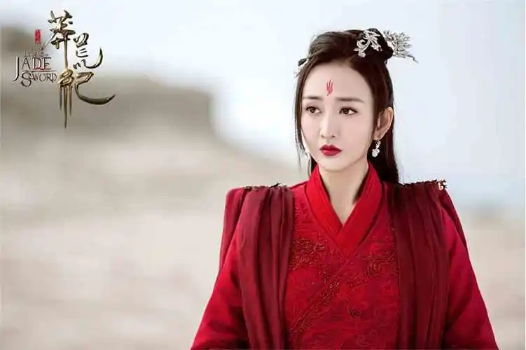 电视剧《莽荒纪》收视高涨曝角色特辑 王鸥:整个戏都在用心做