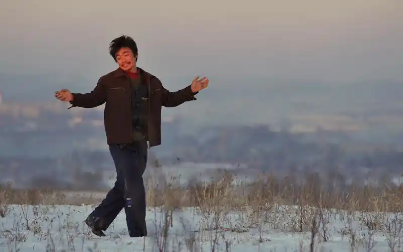 当树先生遇见像我这样的人之黑白复古版