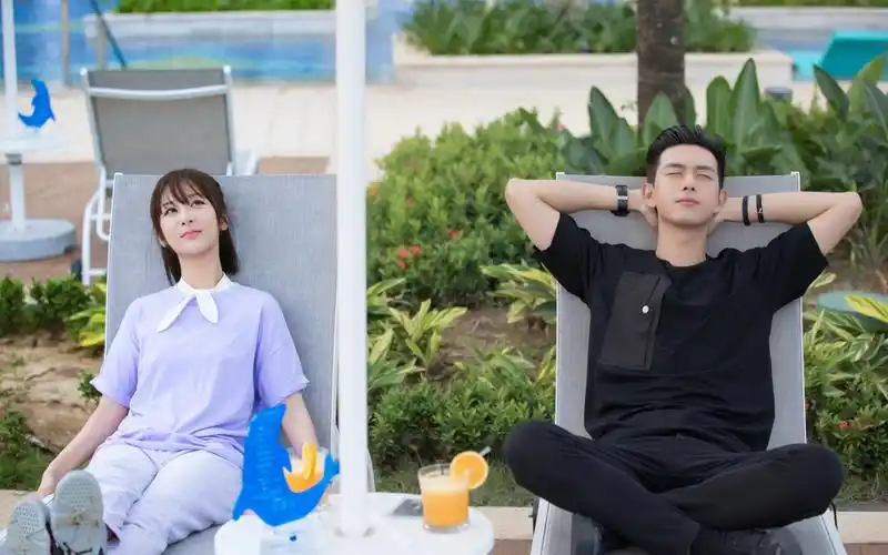 亲爱的热爱的壁纸(3/8)