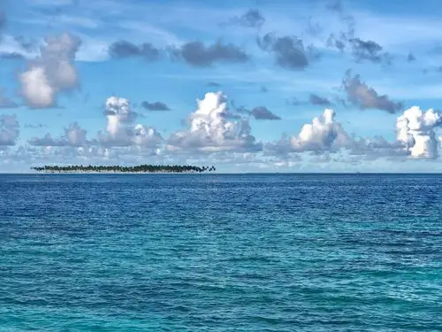 走进印度洋那最美处—马尔代夫