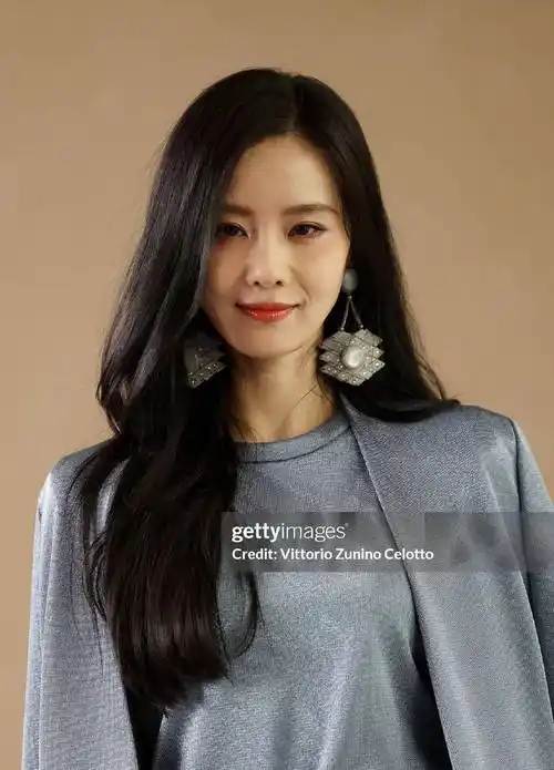 36岁刘诗诗生图美出天际!