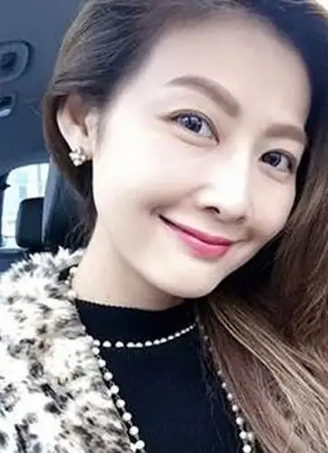 图林静仪吻戏个人资料身家背景与何润东相恋9年修成正果