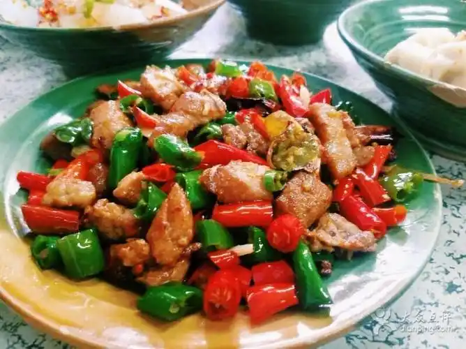 张妈妈特色川味馆(安定门店)张妈妈小炒图片 - 第95张