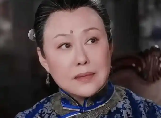 原创央视指定斯琴高娃演大宅门郭宝昌嫌弃其身材结果如何