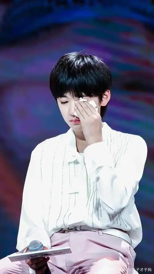 时代少年团宋亚轩:我的王子落泪了!