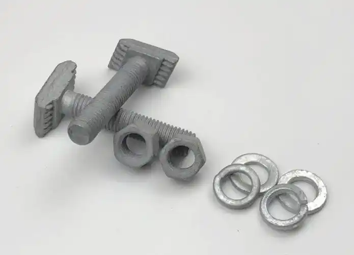 定制哈芬槽用螺栓m12m16m20玻璃幕墙用t型螺栓382350255234槽用螺丝m