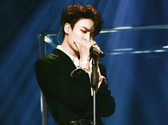 you限量版林彦俊的绝美舞台