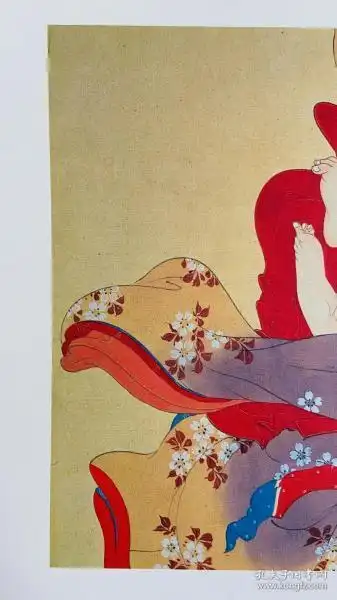 性灵之美:日本肉笔浮世绘_网易订阅