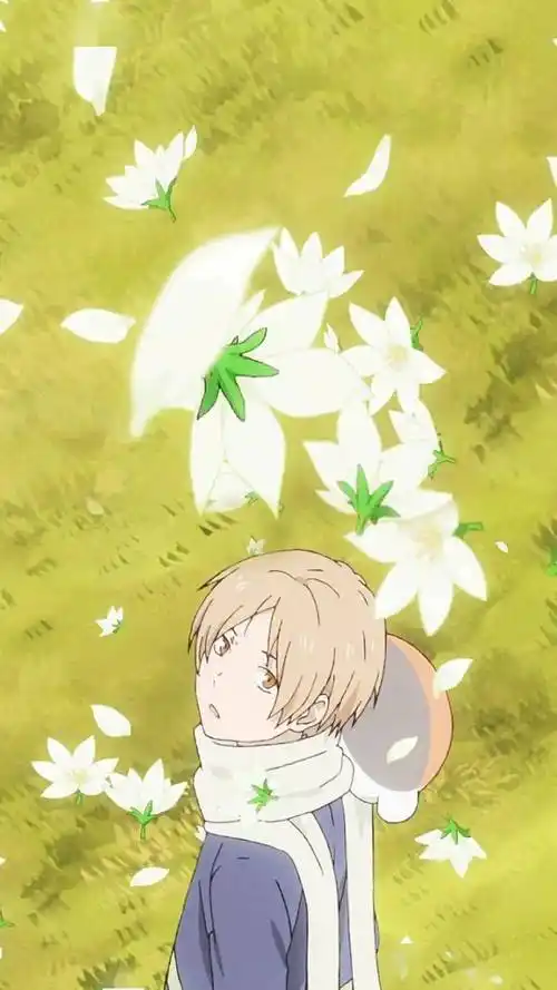 动漫壁纸赏析夏目友人帐