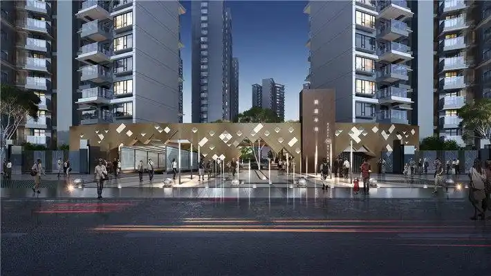 文泰蔚蓝半岛开发商怎么样?房子好不好-德阳吉屋网