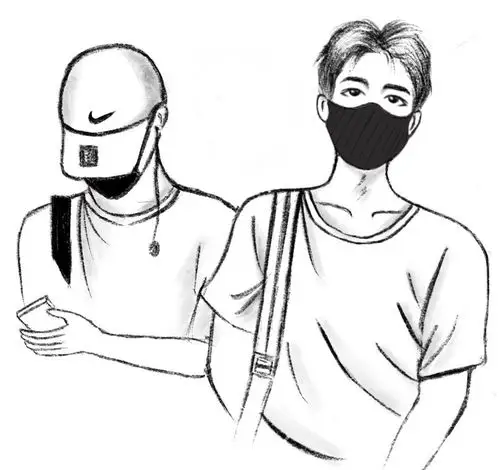 博君一肖|插画|创作习作|z44920372_原创作品-站酷zcool