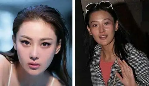 女星卸妆后,你能认出来吗?谁丑谁尴尬