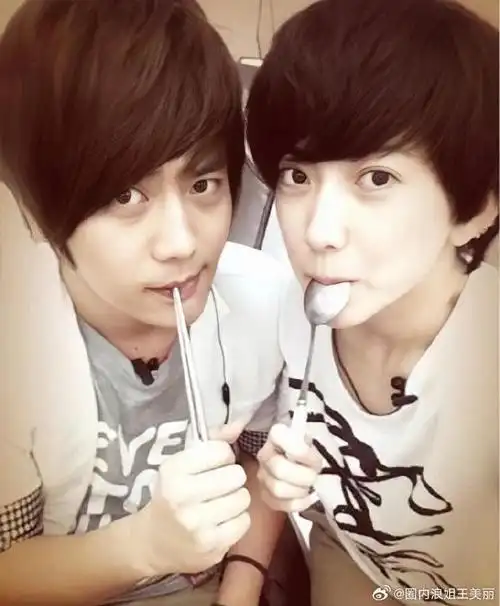 圈真的好广  何老师,郭德纲,于正,王力宏,薛之谦,陆虎,陈晓,任嘉伦,刘