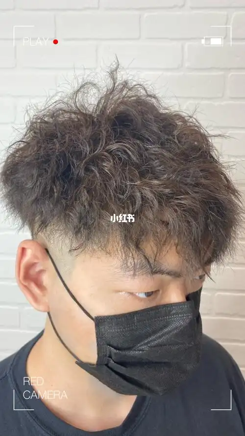 锡纸烫蓬松灵动酷毙了