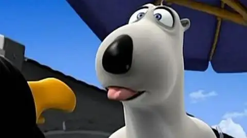 倒霉熊奇幻大冒险【恋墨】  :倒霉熊奇幻大冒险 第8期