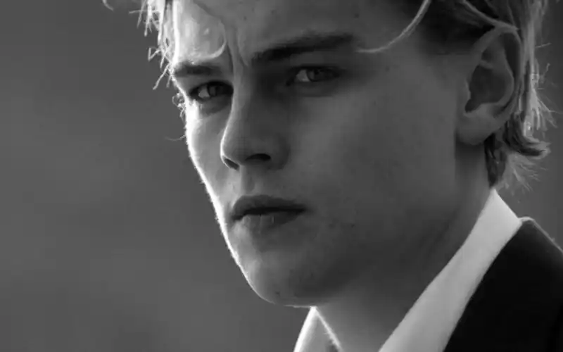 莱昂纳多燃向踩点一个世纪只能出一个莱昂纳多