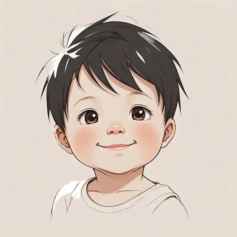 92微信头像|小孩可爱超萌93 是不是超级可爱呀,你们喜欢这样的