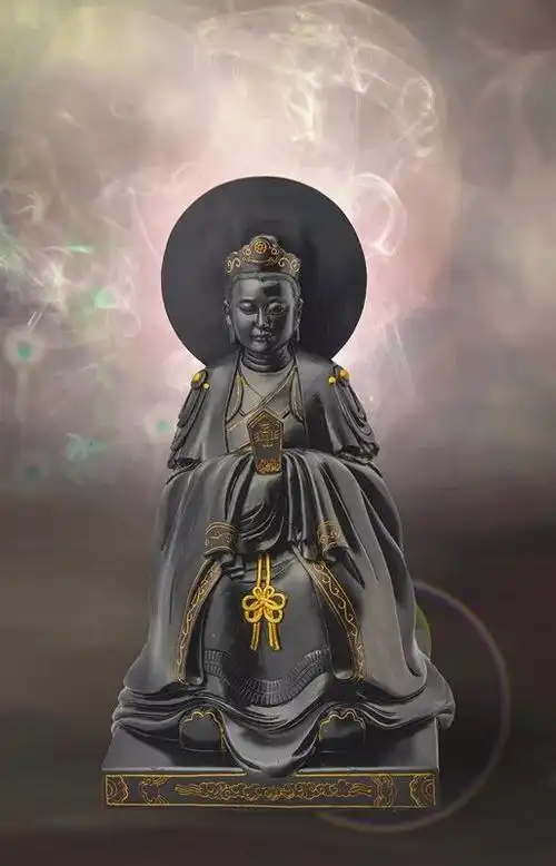 泰山老奶奶标准像发布看看和你心目中的一样吗