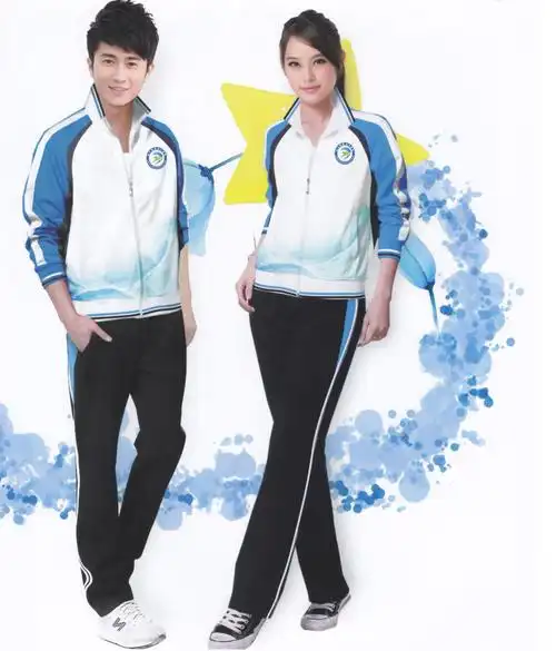 传统校服的传统之美