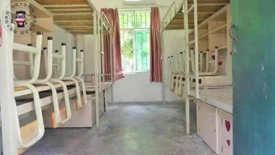 海南大学宿舍条件怎么样宿舍真实照片曝光
