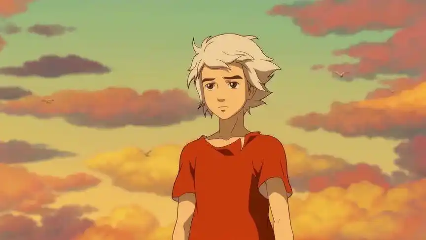 大鱼海棠,湫,像我这样的人