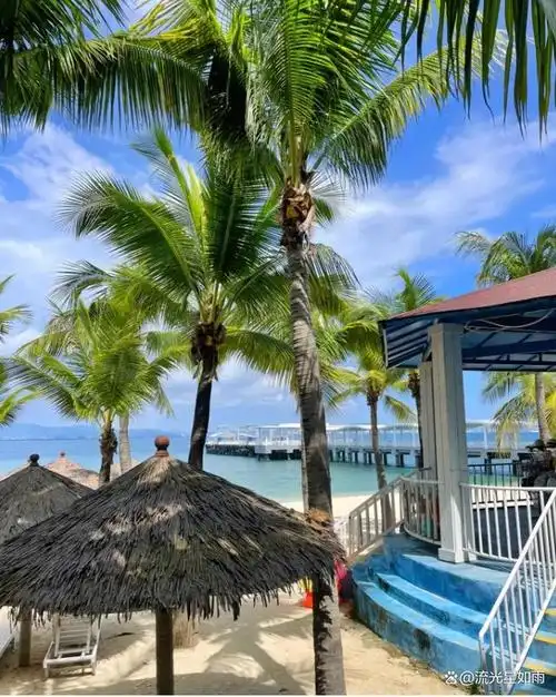 中国最美5大海滨城市