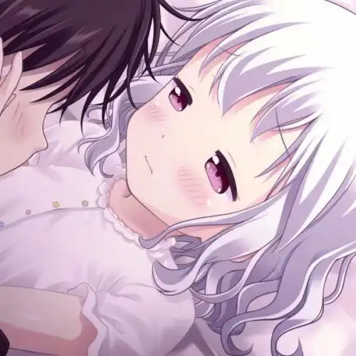 情头一男一女超甜动漫超好看虐狗专用的