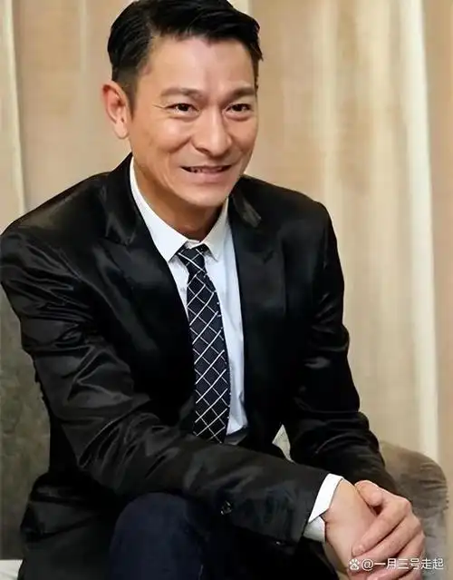 62岁刘德华晒一日三餐网友太狠了难怪看起来像40岁