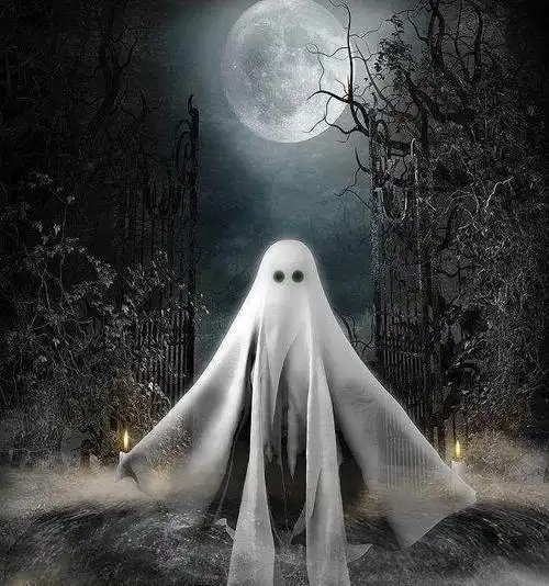 心理测试选出让你感到不安的幽灵测你的潜意识最怕哪些方面