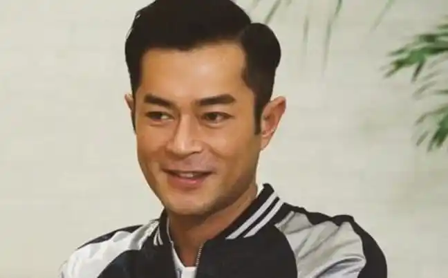 古天乐因为眼伤一年不能晒灯美黑皮肤加速变白帅到不敢认